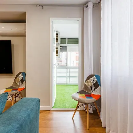 A&N Avenida Torre Del Mar Apartment Exterior photo