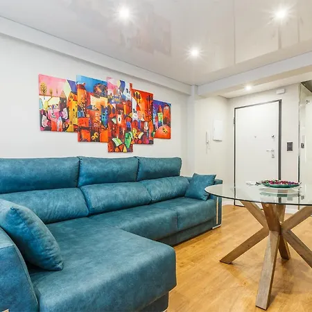 A&N Avenida Torre Del Mar Apartment Exterior photo