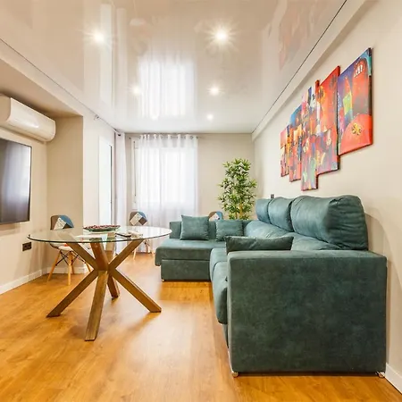 A&N Avenida Torre Del Mar Apartment Exterior photo