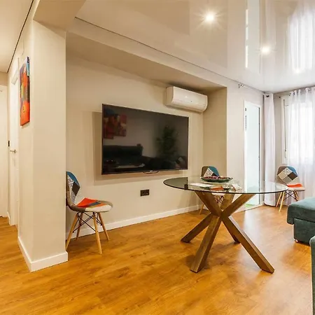 A&N Avenida Torre Del Mar Apartment Exterior photo